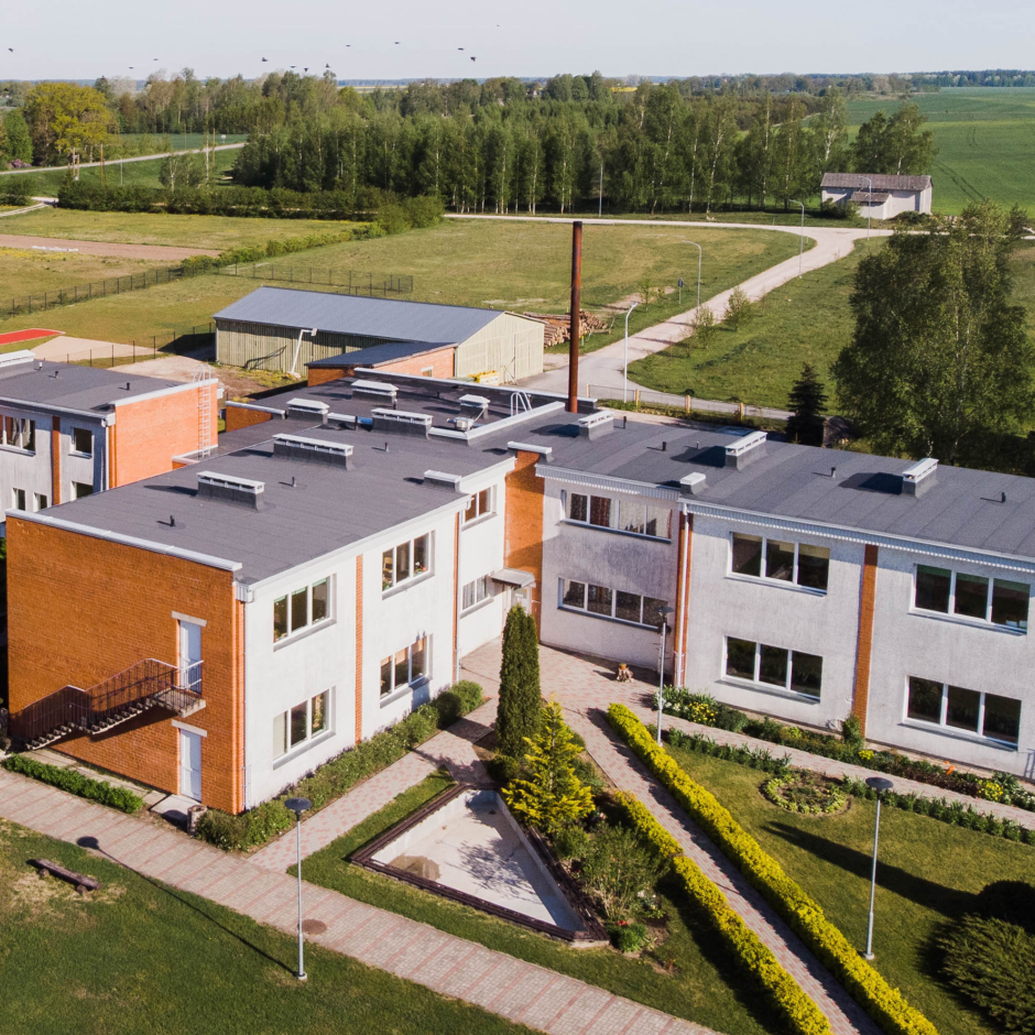 Salgales pamatskolas ēka